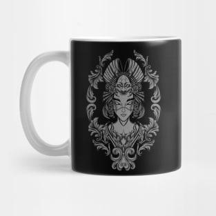 Queenese Mug